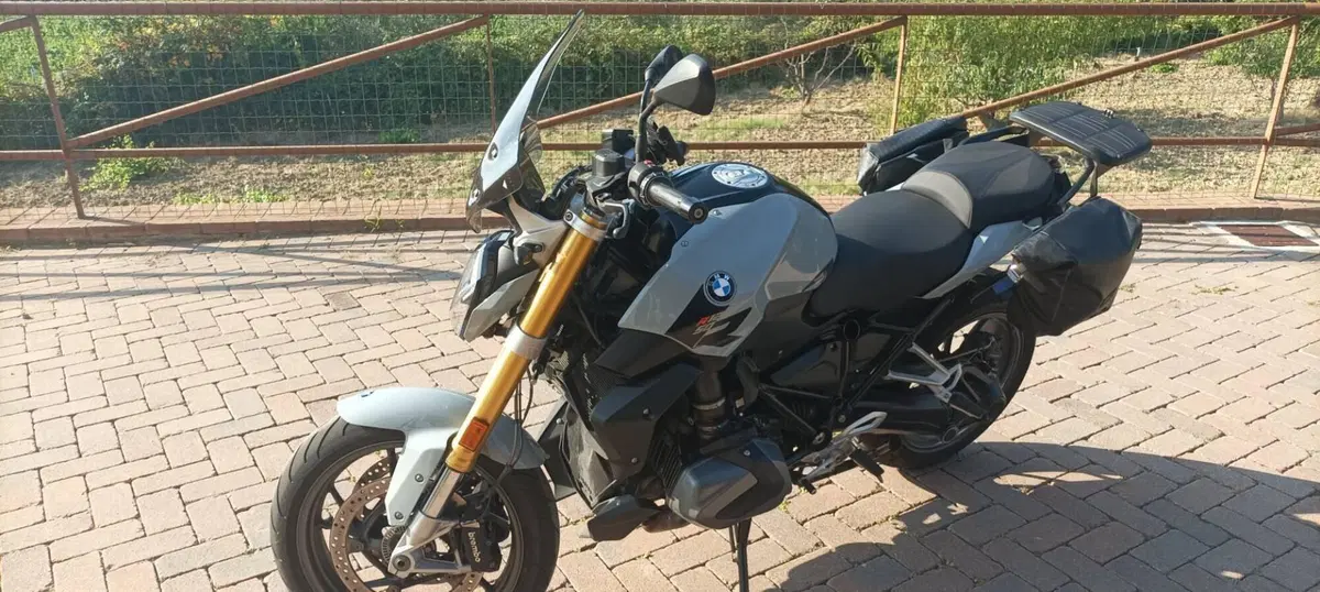 Bmw R 1250 R (2021 - 25)