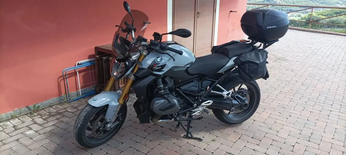 Bmw R 1250 R (2021 - 25) (3)