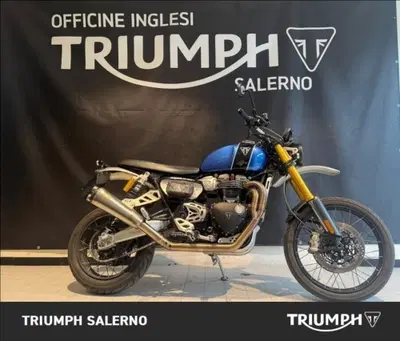 Triumph Scrambler 1200 XE (2019 - 20) usata