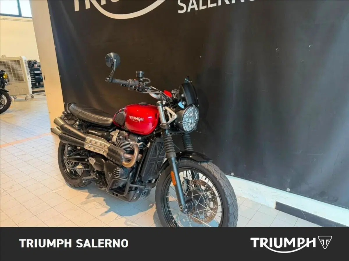 Triumph Scrambler 900 (2023 - 25) (2)