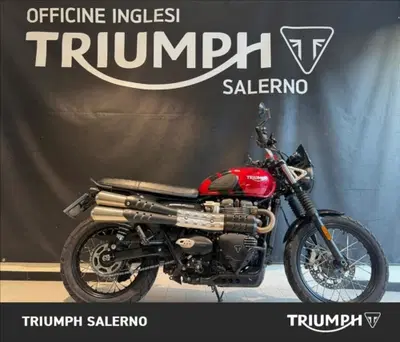 Triumph Scrambler 900 (2023 - 25) usata