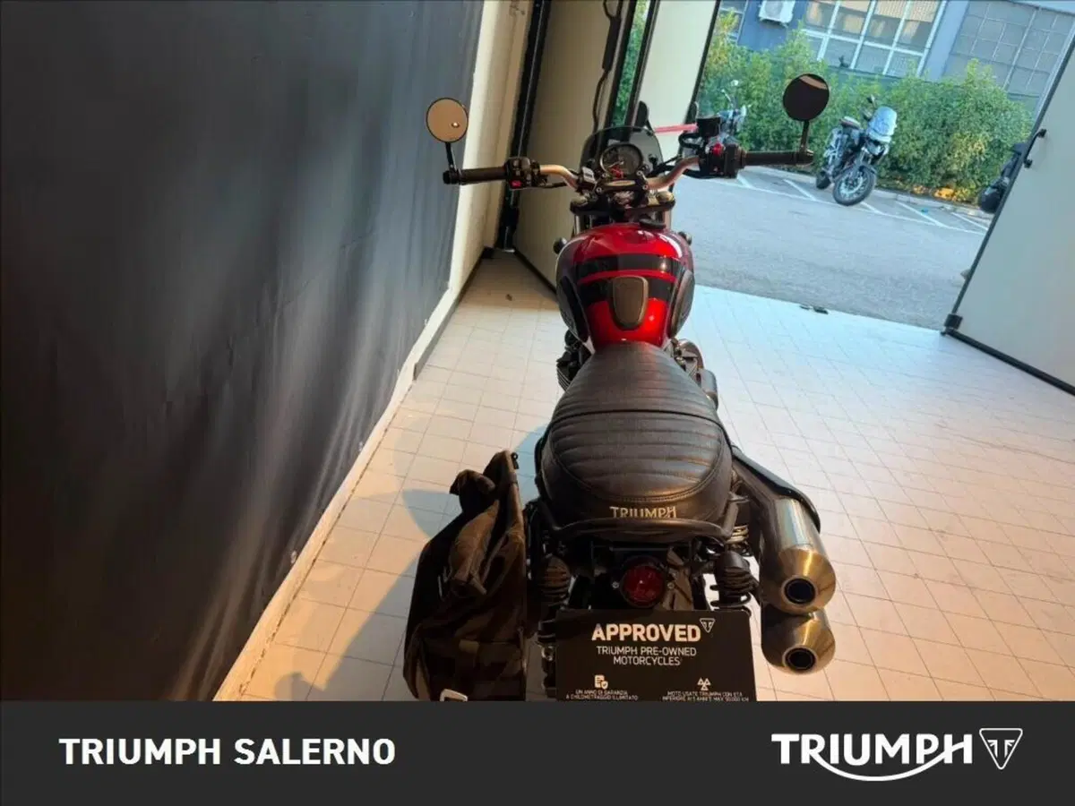 Triumph Scrambler 900 (2023 - 25) (4)