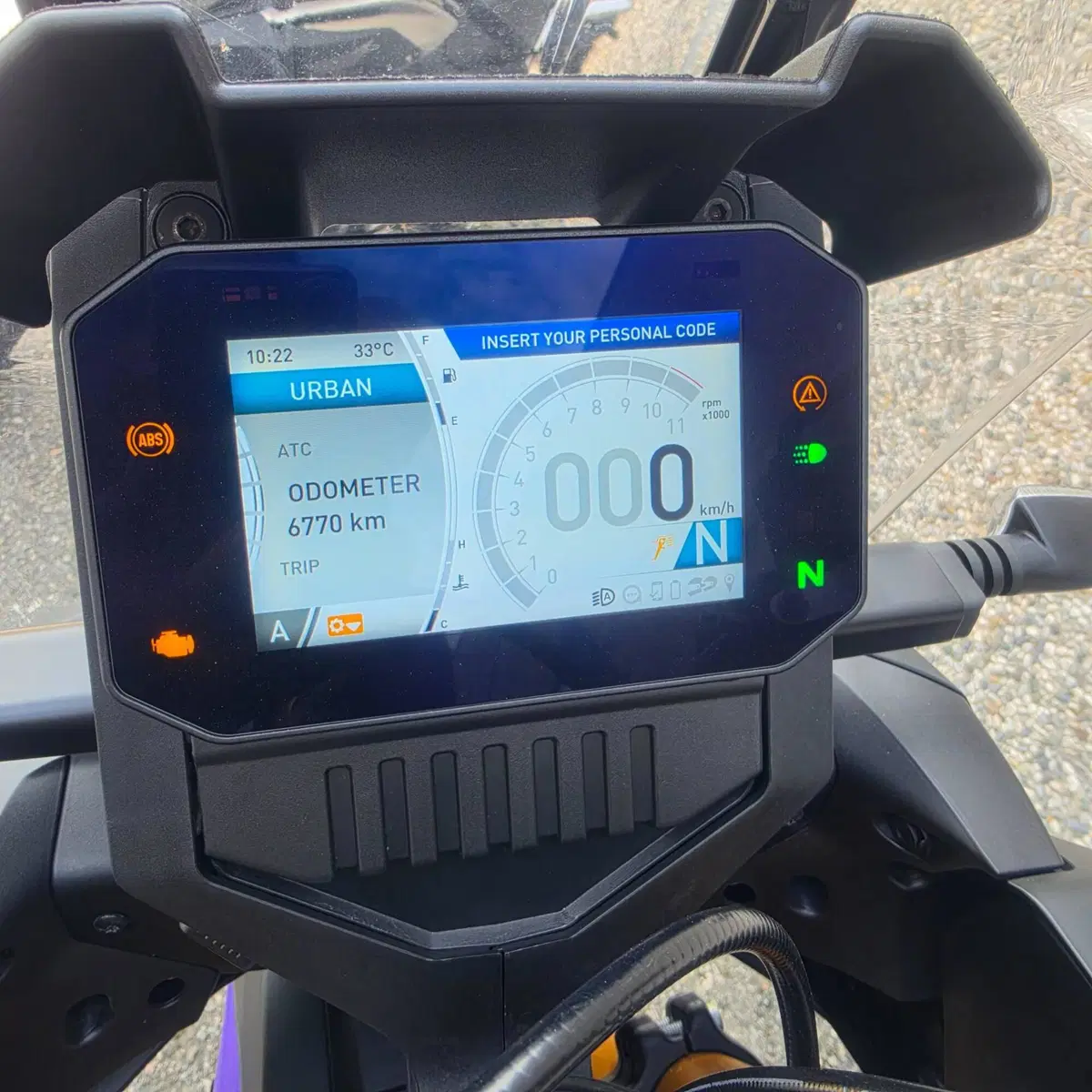 Aprilia Tuareg 660 Rally (2025 - 26) (5)