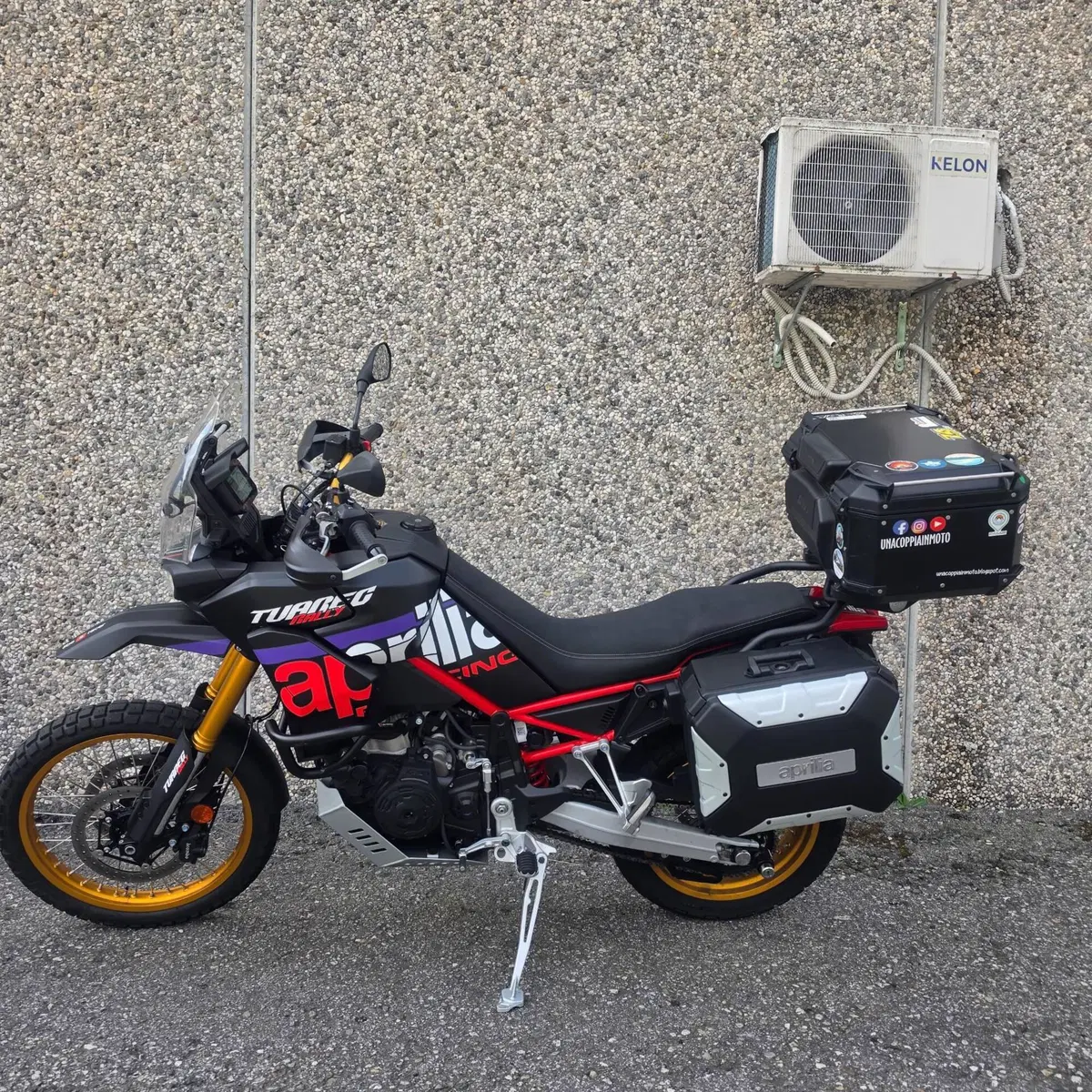 Aprilia Tuareg 660 Rally (2025 - 26) (6)