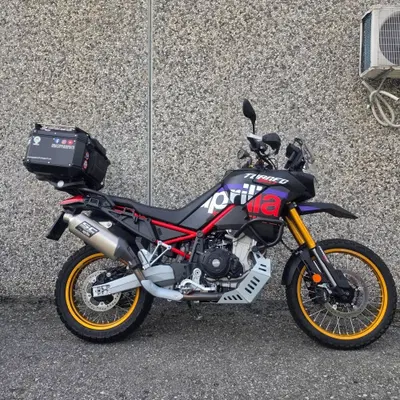 Aprilia Tuareg 660 Rally (2025 - 26) usata