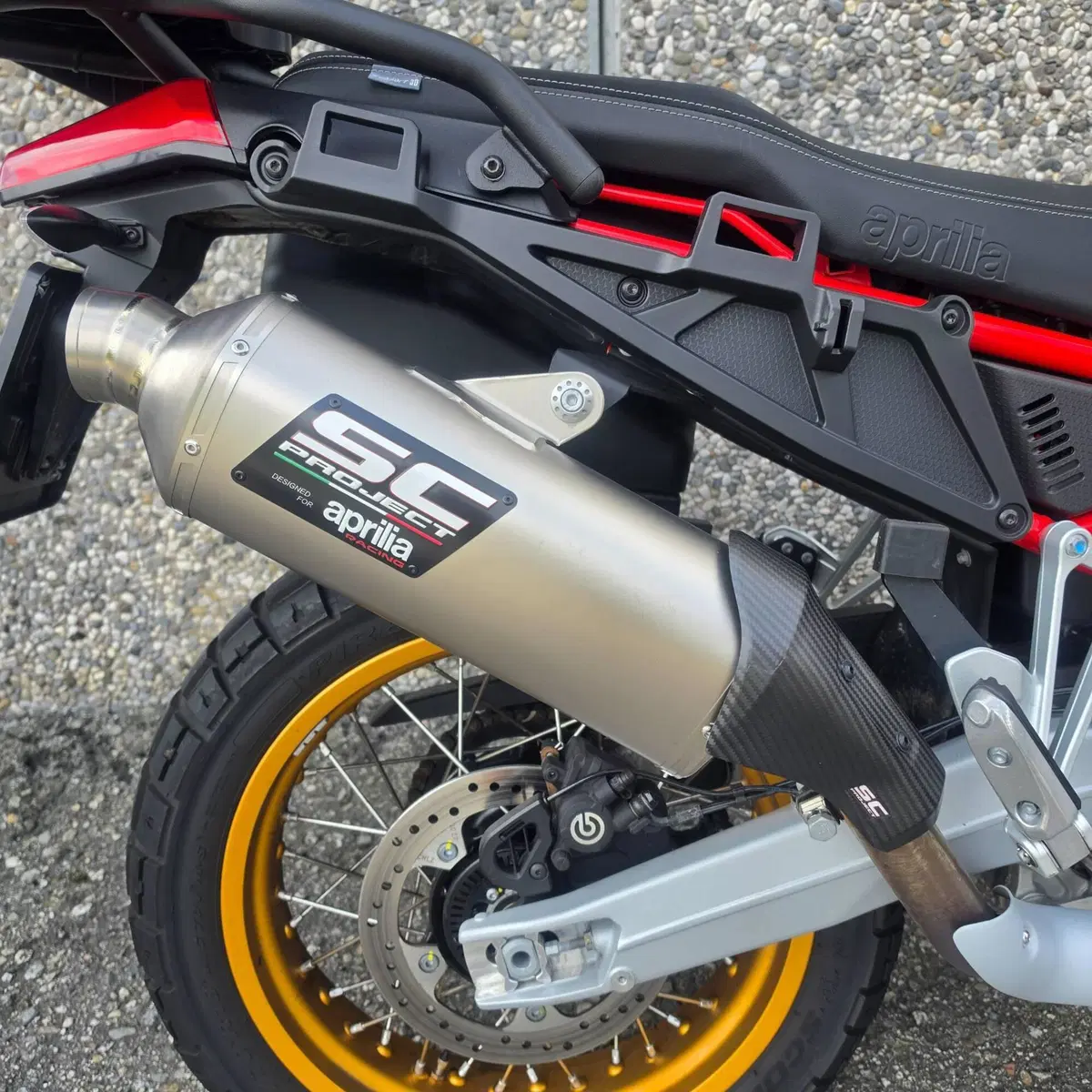Aprilia Tuareg 660 Rally (2025 - 26) (7)