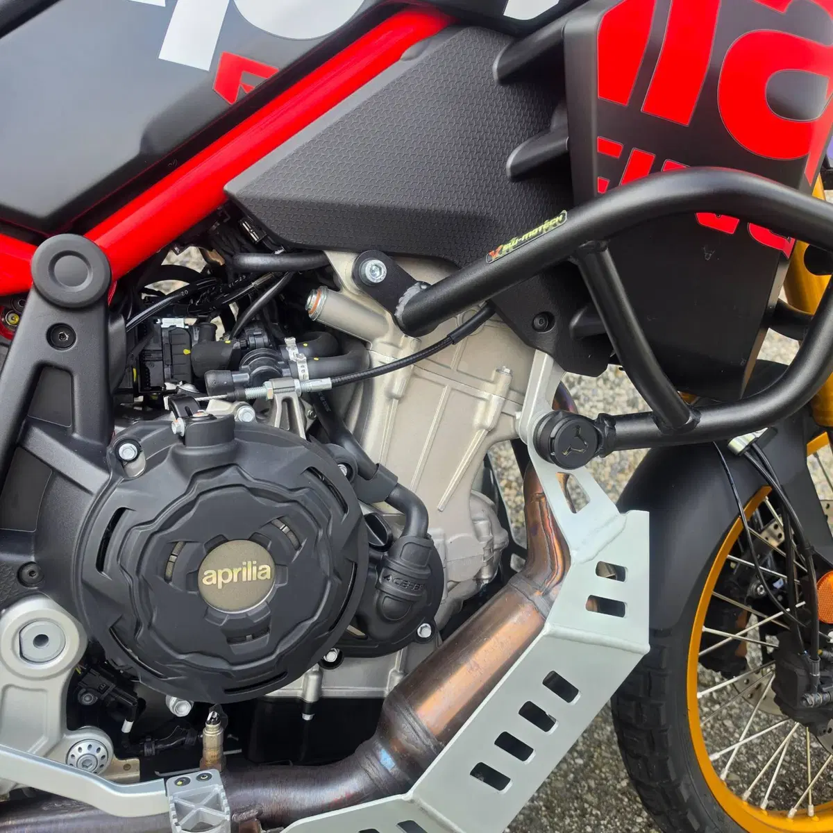 Aprilia Tuareg 660 Rally (2025 - 26) (9)