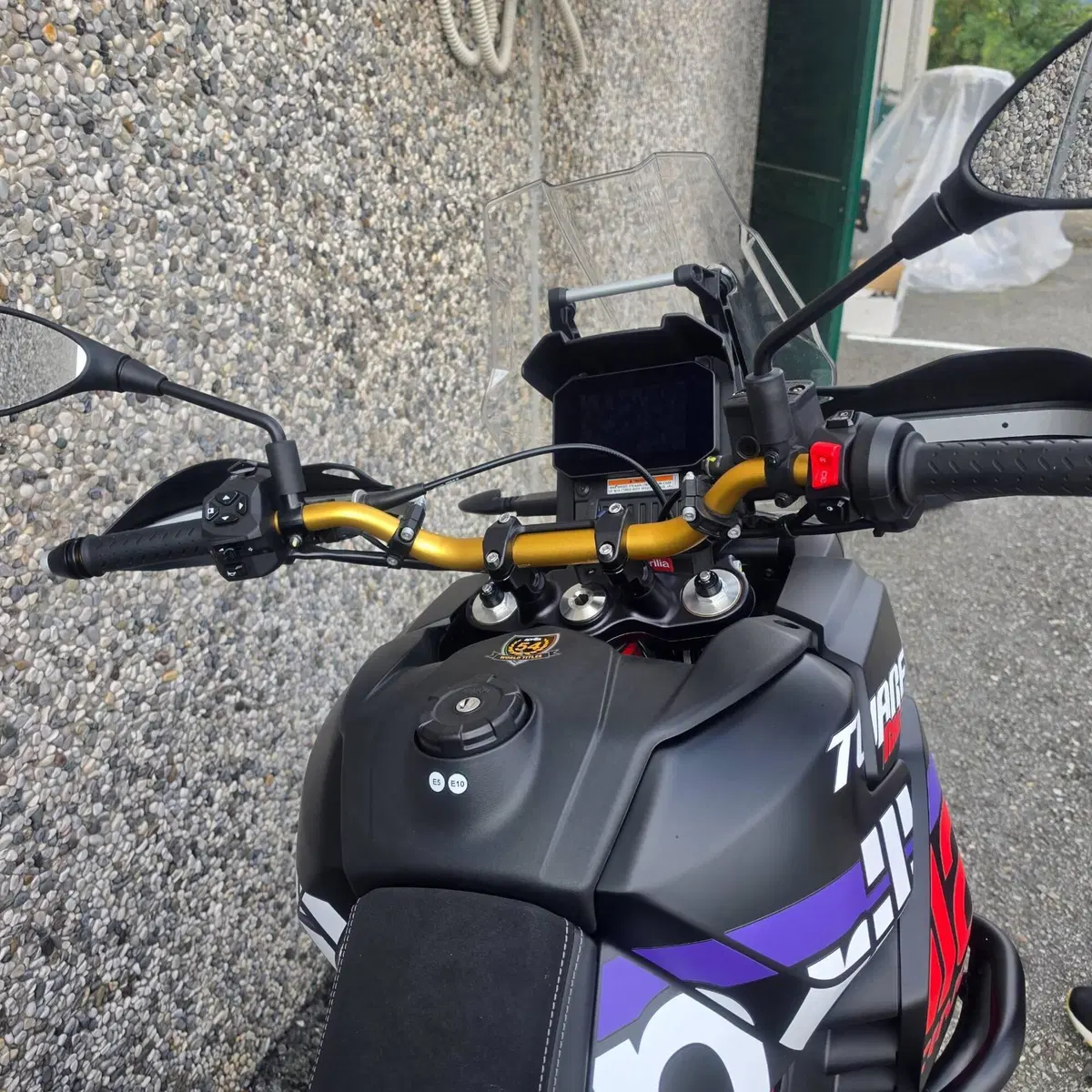 Aprilia Tuareg 660 Rally (2025 - 26) (10)