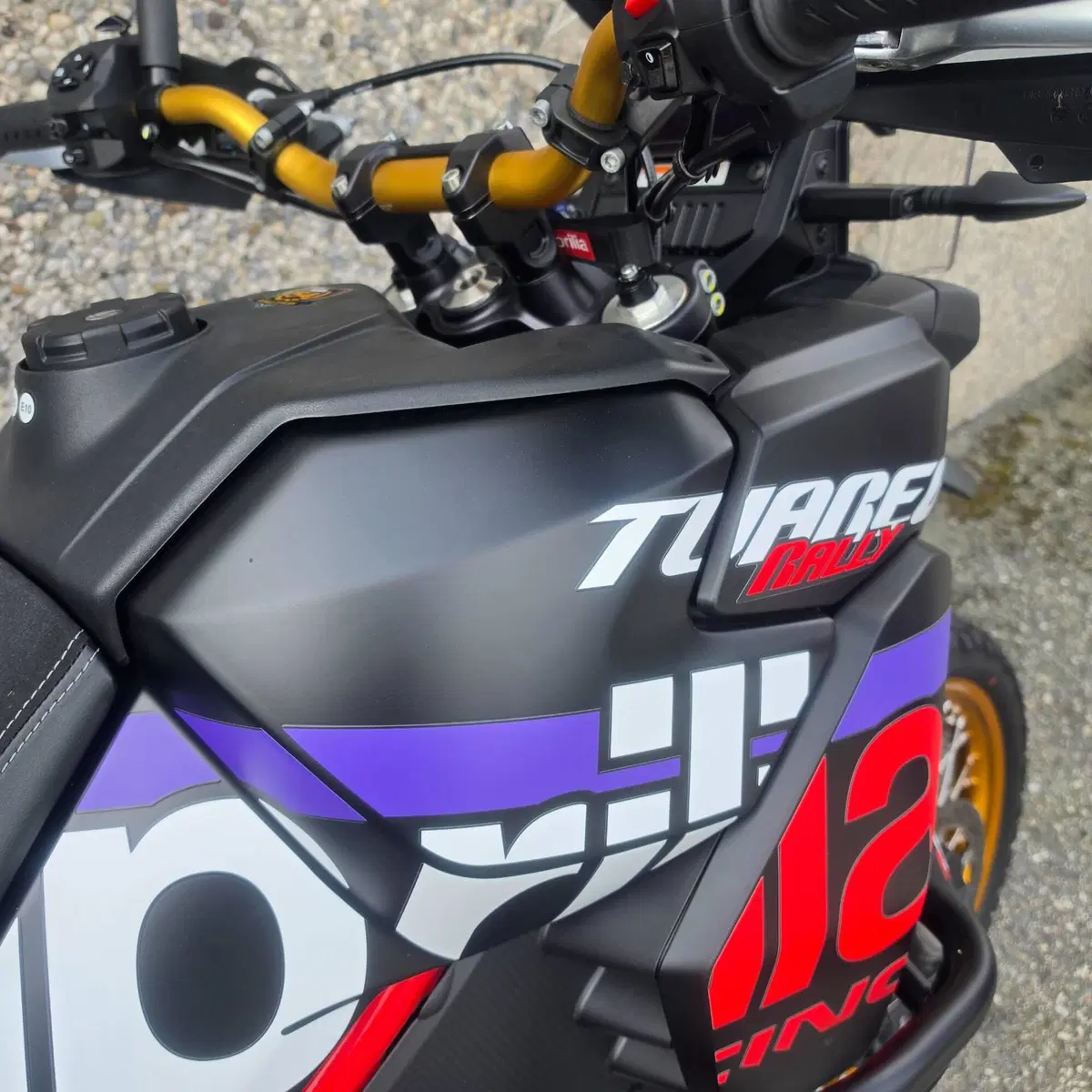 Aprilia Tuareg 660 Rally (2025 - 26) (11)