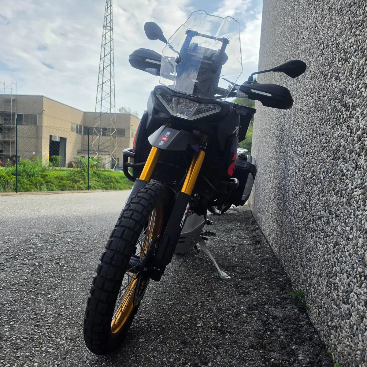 Aprilia Tuareg 660 Rally (2025 - 26) (12)