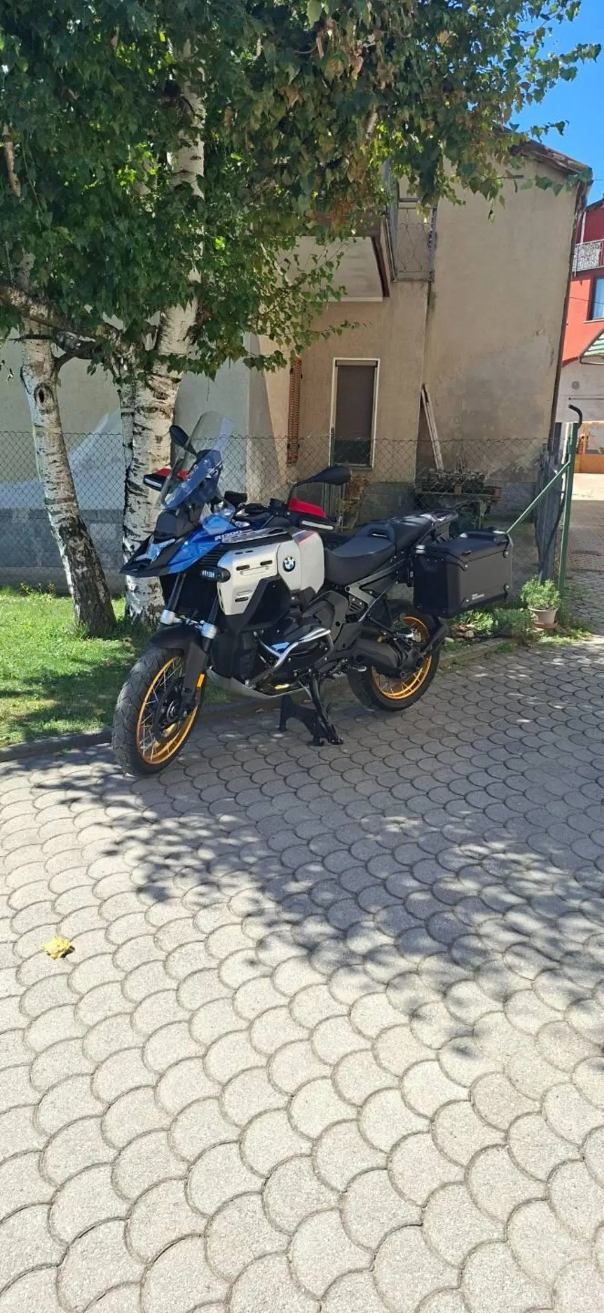 Bmw R 1300 GS Adventure Trophy (2025 - 26) (7)