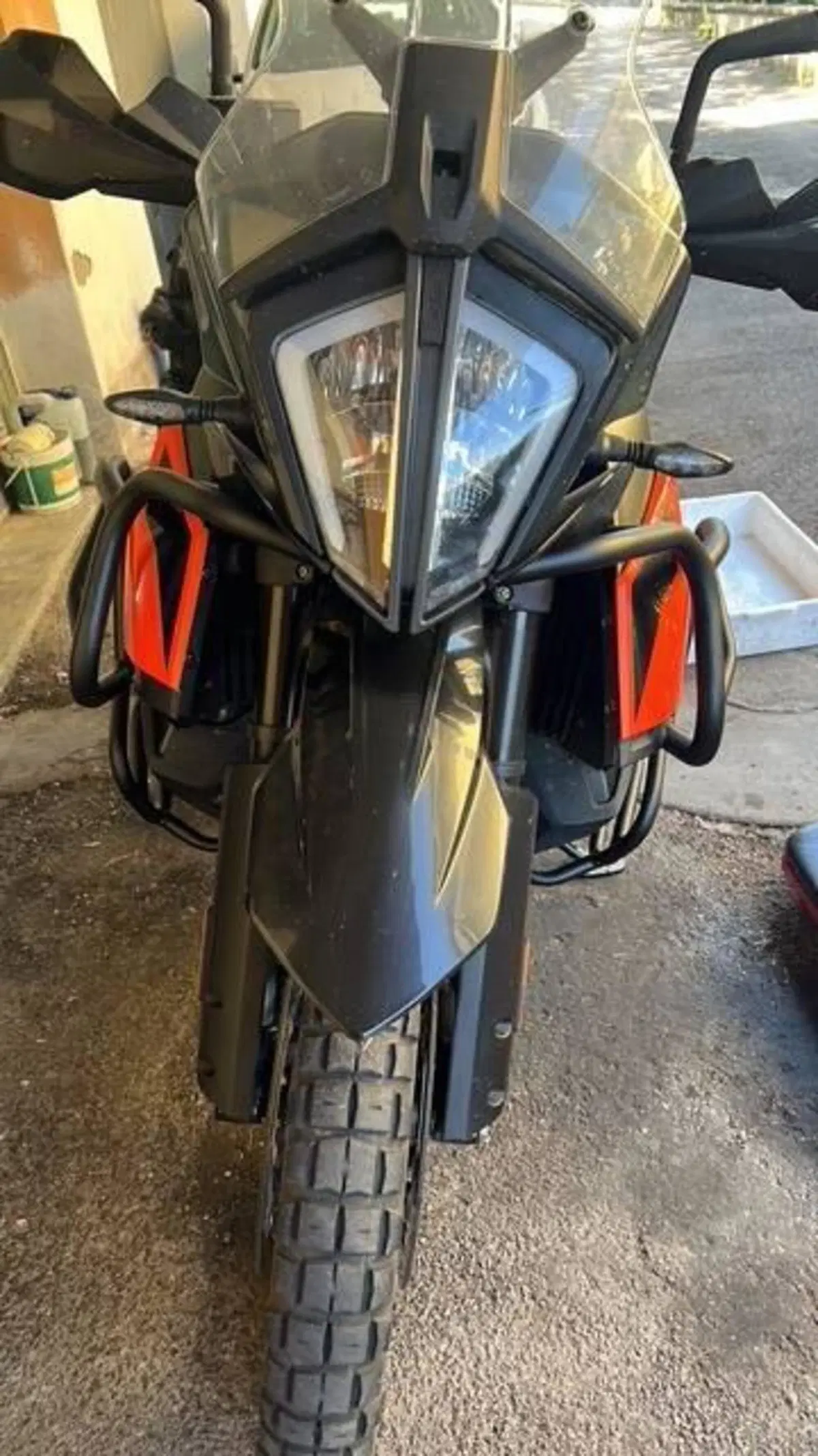 KTM 790 Adventure (2019 - 20) (8)