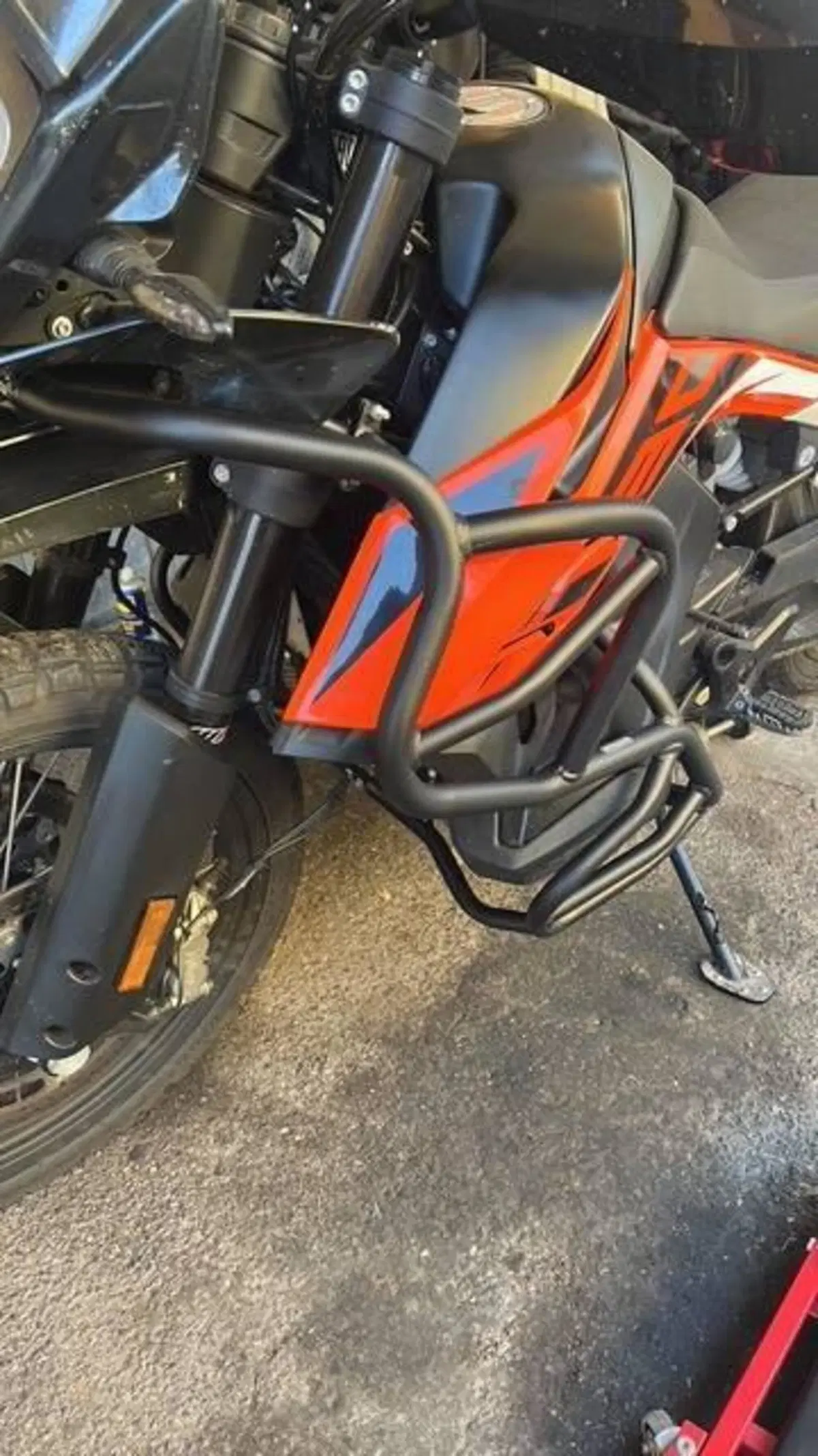 KTM 790 Adventure (2019 - 20) (9)