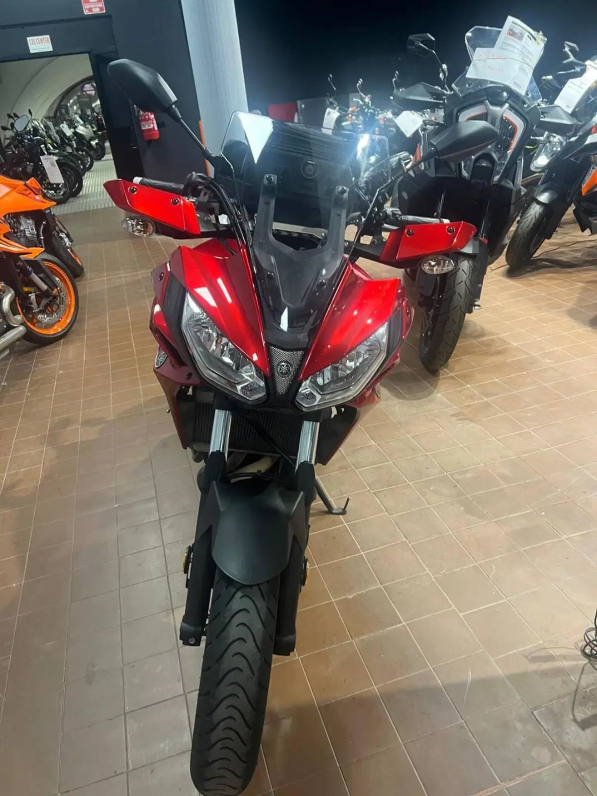 Yamaha Tracer 700 (2016 - 20) (2)