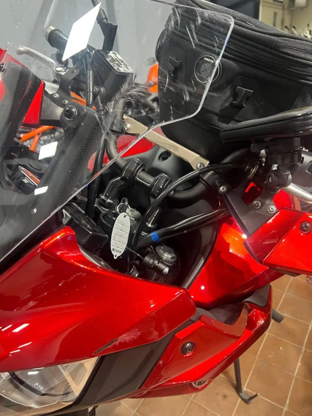 Yamaha Tracer 700 (2016 - 20) (4)