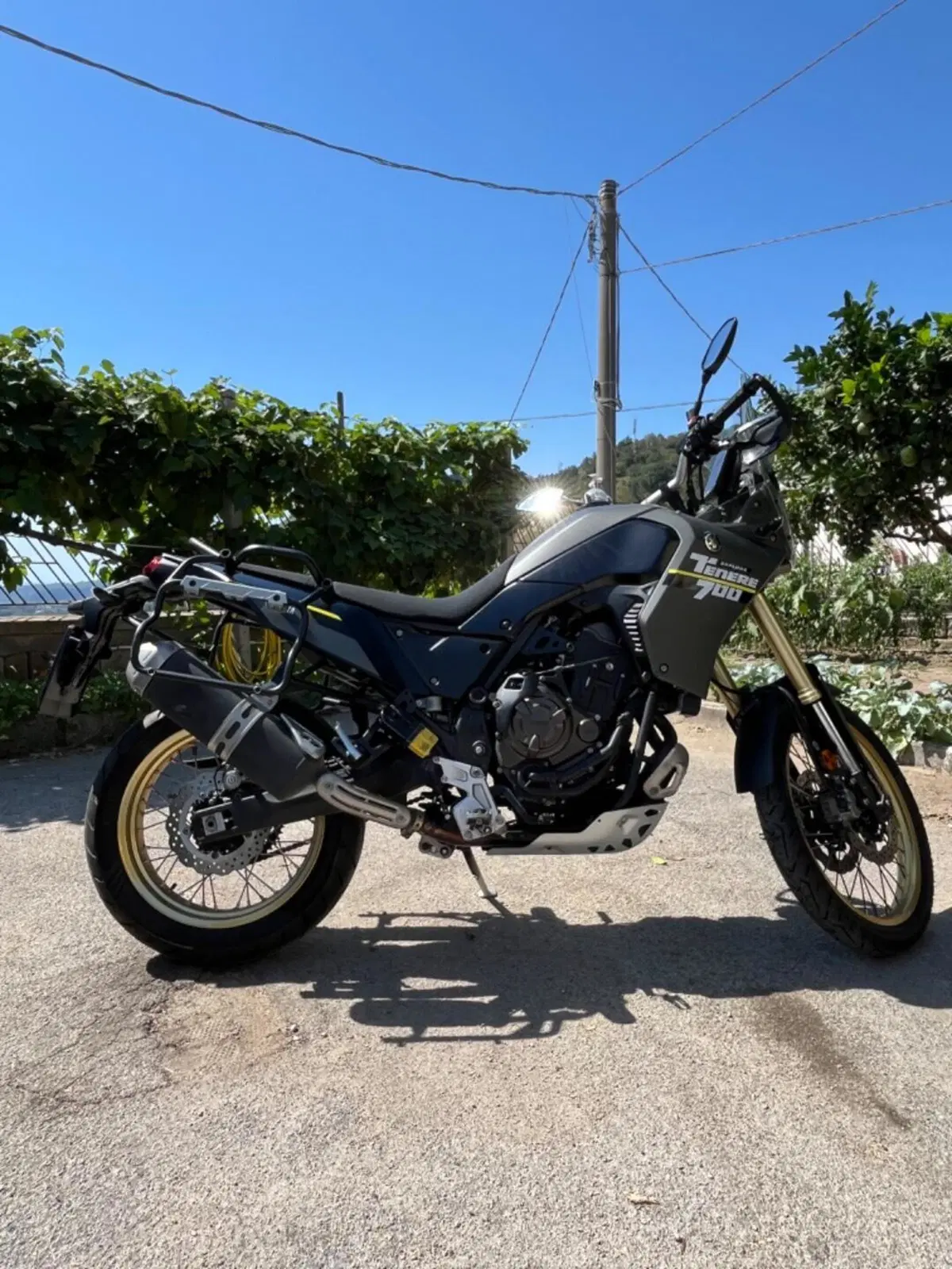 Yamaha Ténéré 700 Explore Edition (2023 - 25)