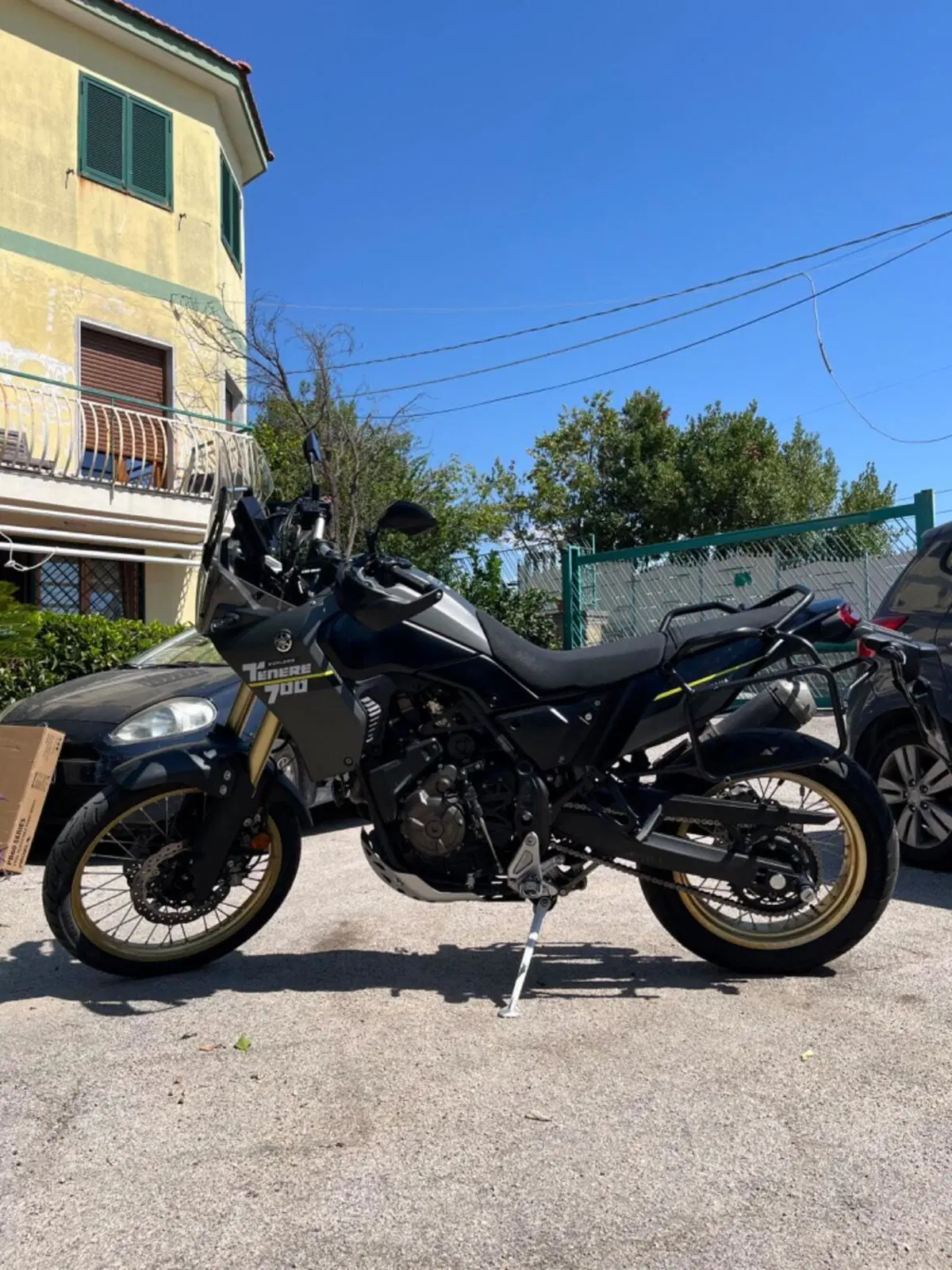 Yamaha Ténéré 700 Explore Edition (2023 - 25) (2)