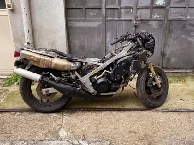 Yamaha RD 500LC d'epoca