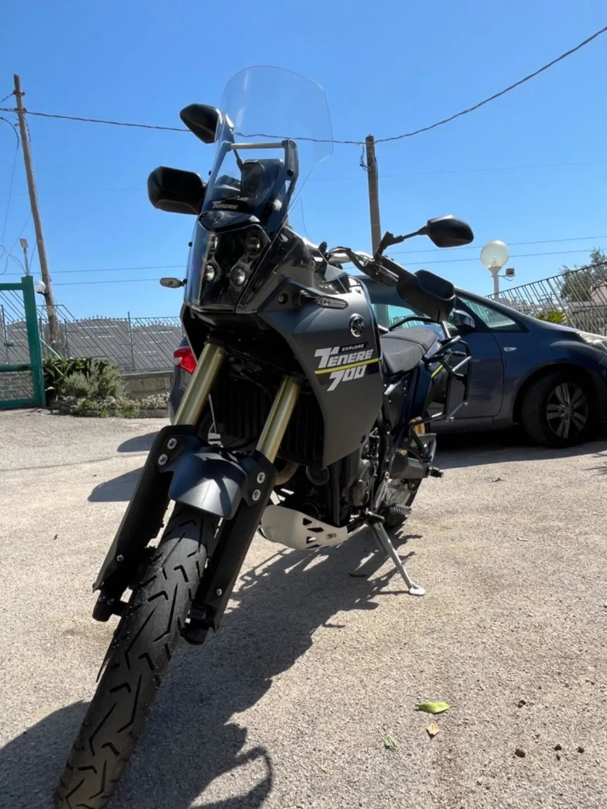 Yamaha Ténéré 700 Explore Edition (2023 - 25) (3)