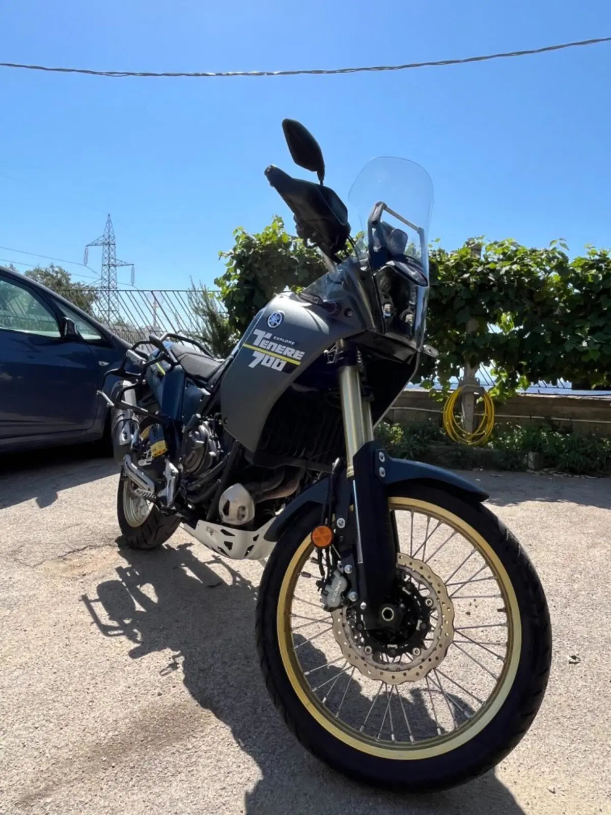 Yamaha Ténéré 700 Explore Edition (2023 - 25) (4)