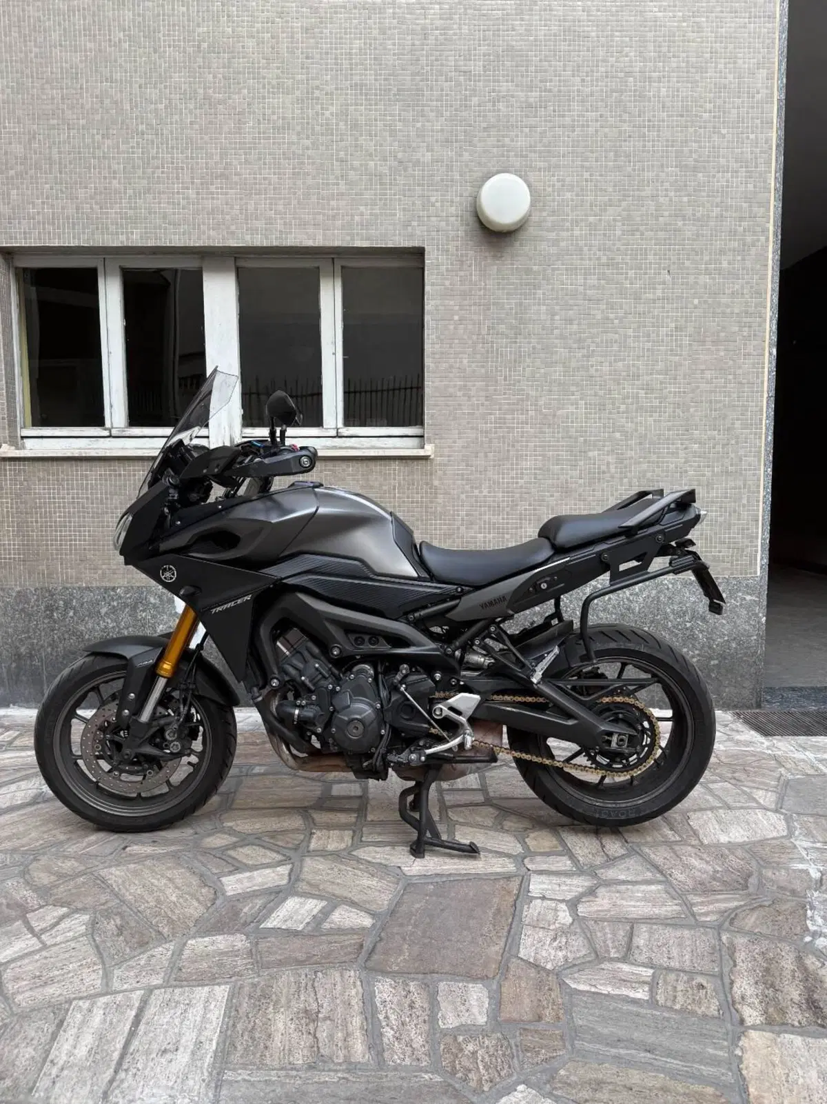 Yamaha Tracer 900 ABS (2015 - 16) (2)