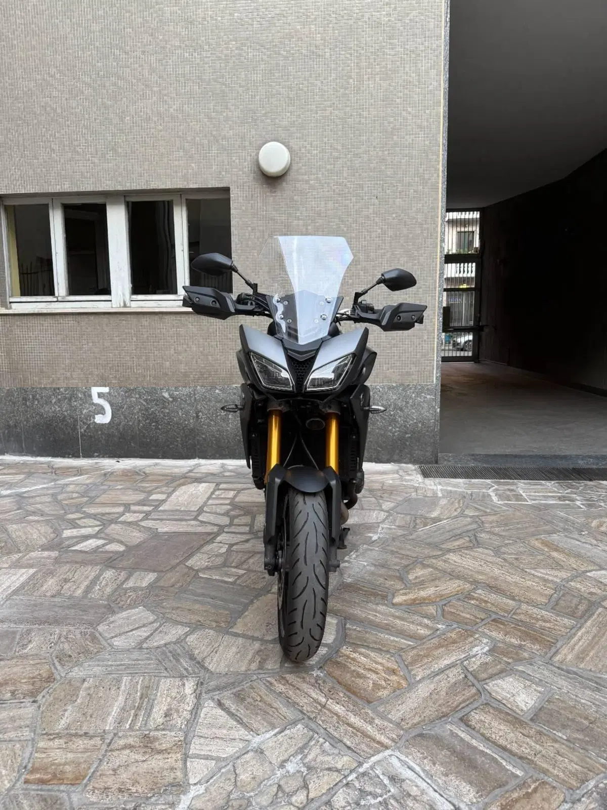 Yamaha Tracer 900 ABS (2015 - 16) (3)