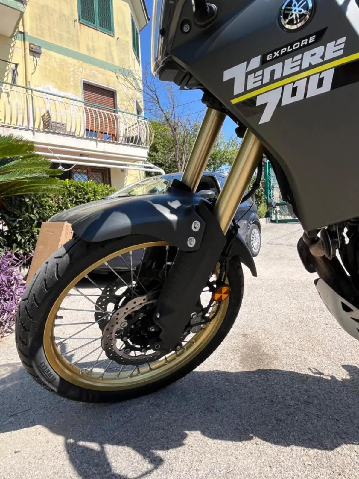 Yamaha Ténéré 700 Explore Edition (2023 - 25) (5)