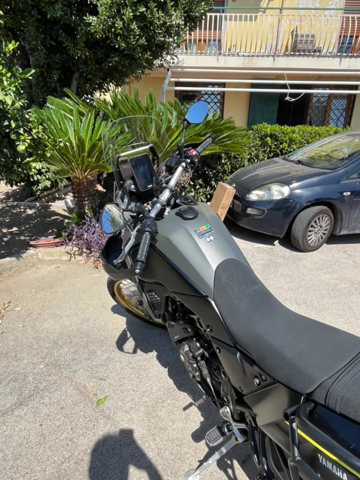 Yamaha Ténéré 700 Explore Edition (2023 - 25) (7)