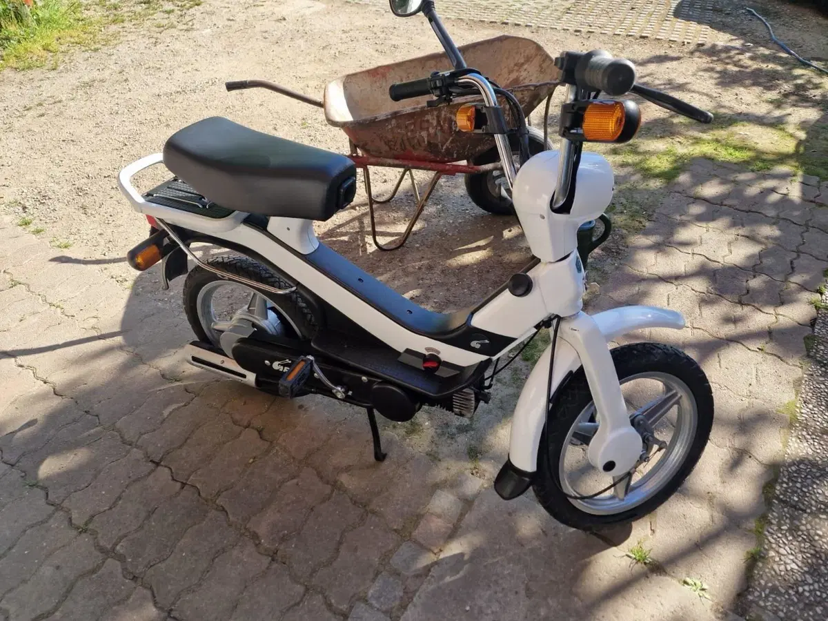 Piaggio Grillo 50 V RL AE KS
