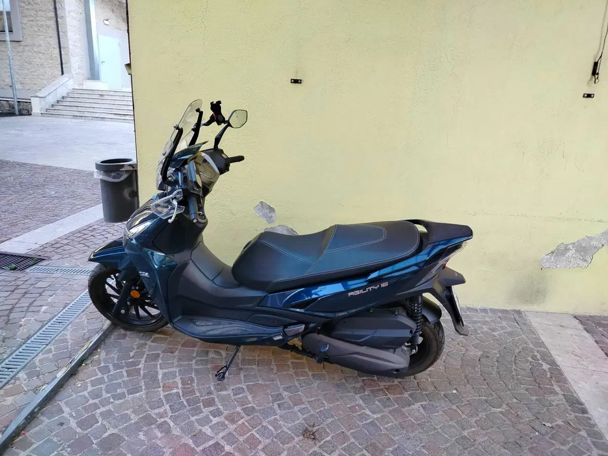Kymco Agility 350i NN R16 (2023 - 26)