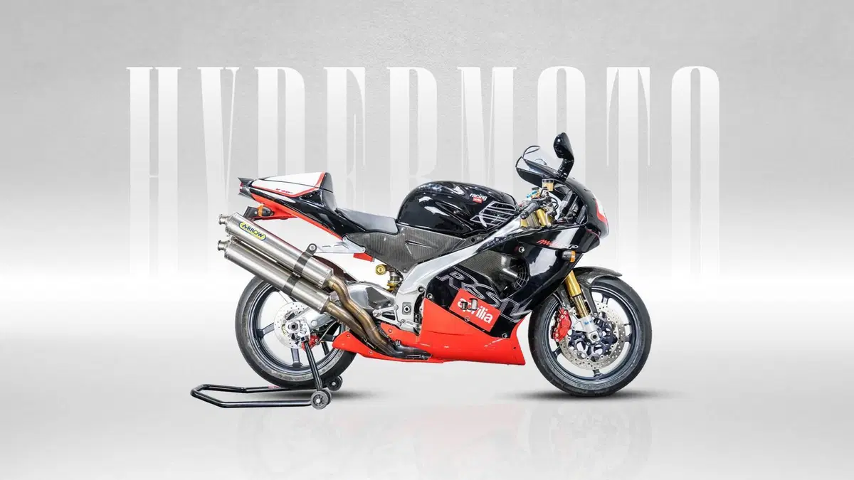 Aprilia RSV MILLE SP