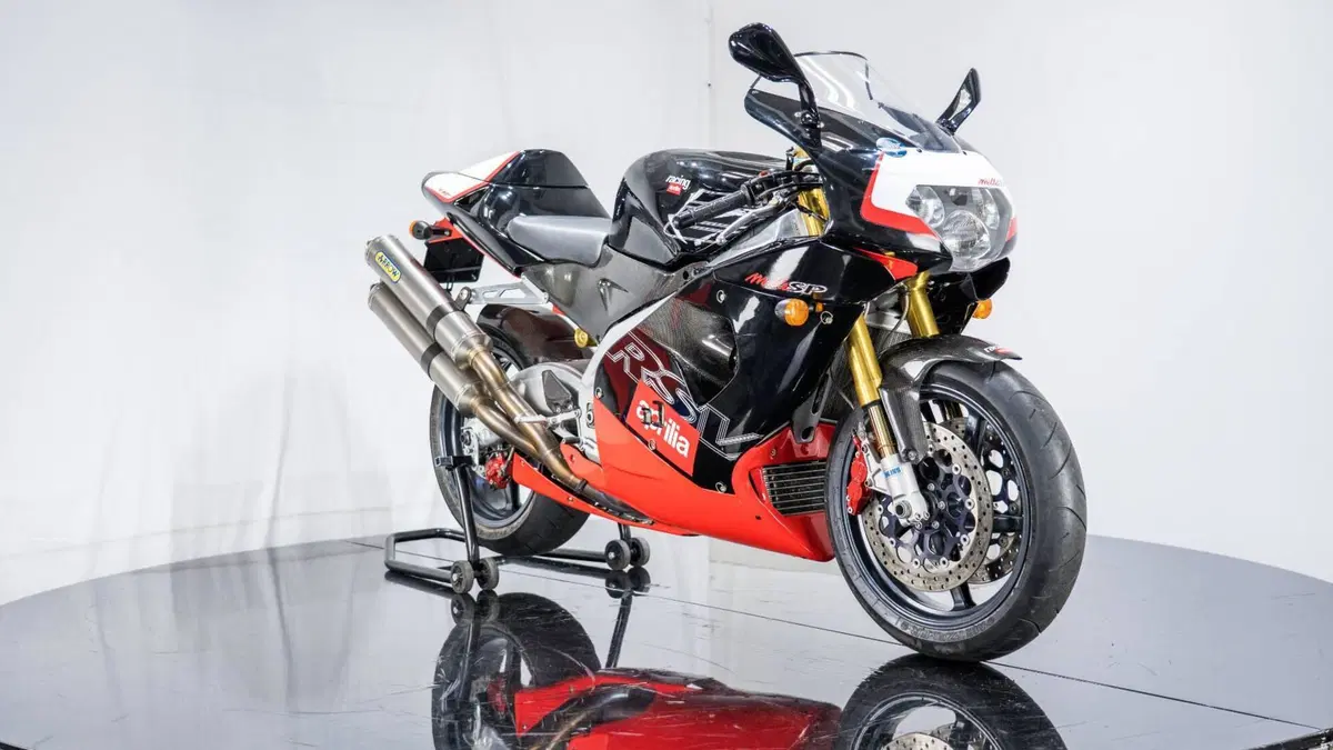 Aprilia RSV MILLE SP (15)