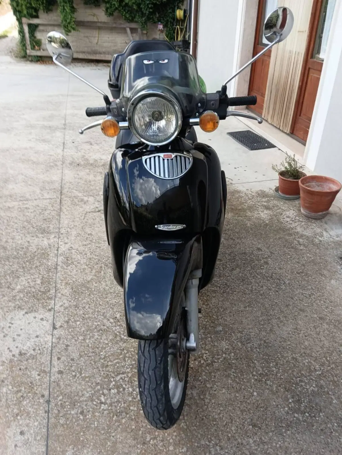 Aprilia Scarabeo 125 (1999 - 06) (2)