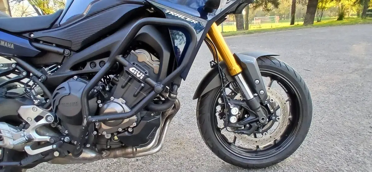 Yamaha MT-09 Tracer ABS (2015 - 16) (2)