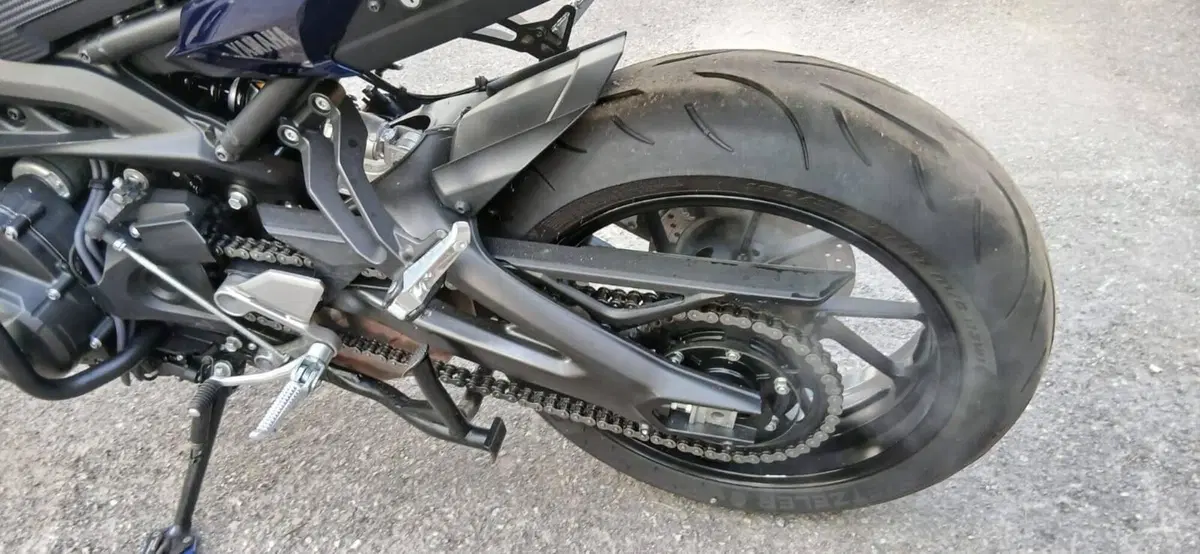 Yamaha MT-09 Tracer ABS (2015 - 16) (3)