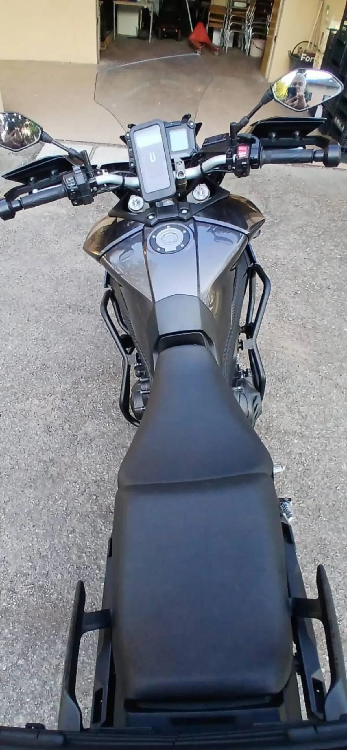Yamaha MT-09 Tracer ABS (2015 - 16) (4)