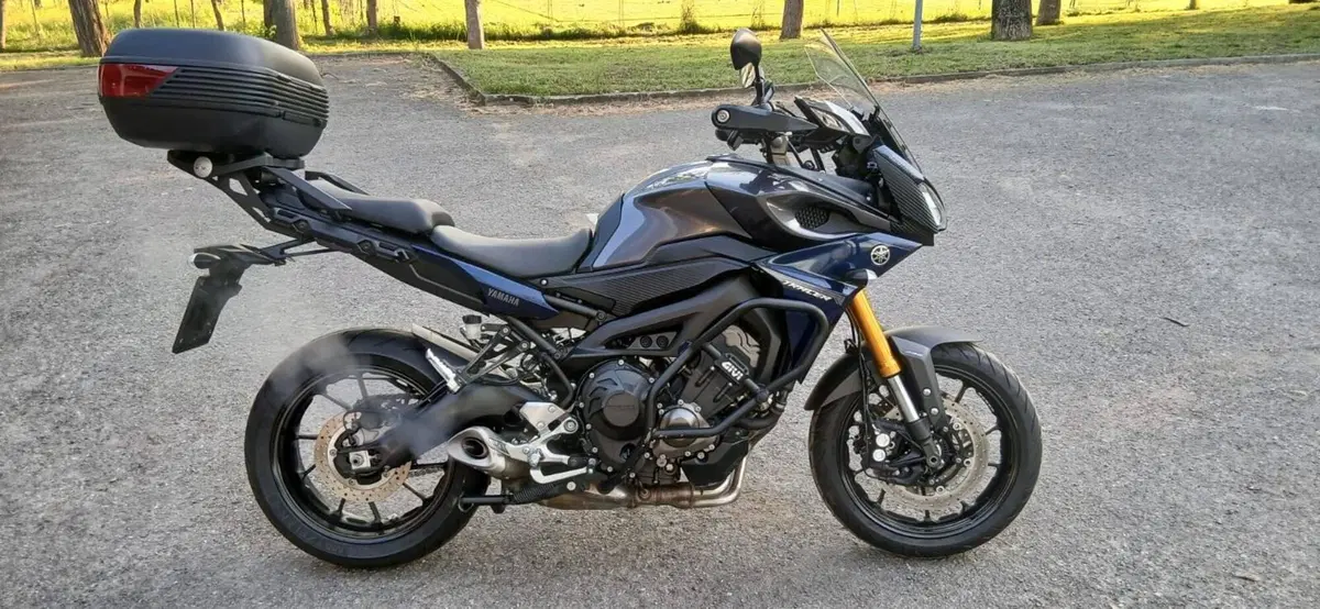 Yamaha MT-09 Tracer ABS (2015 - 16) (5)
