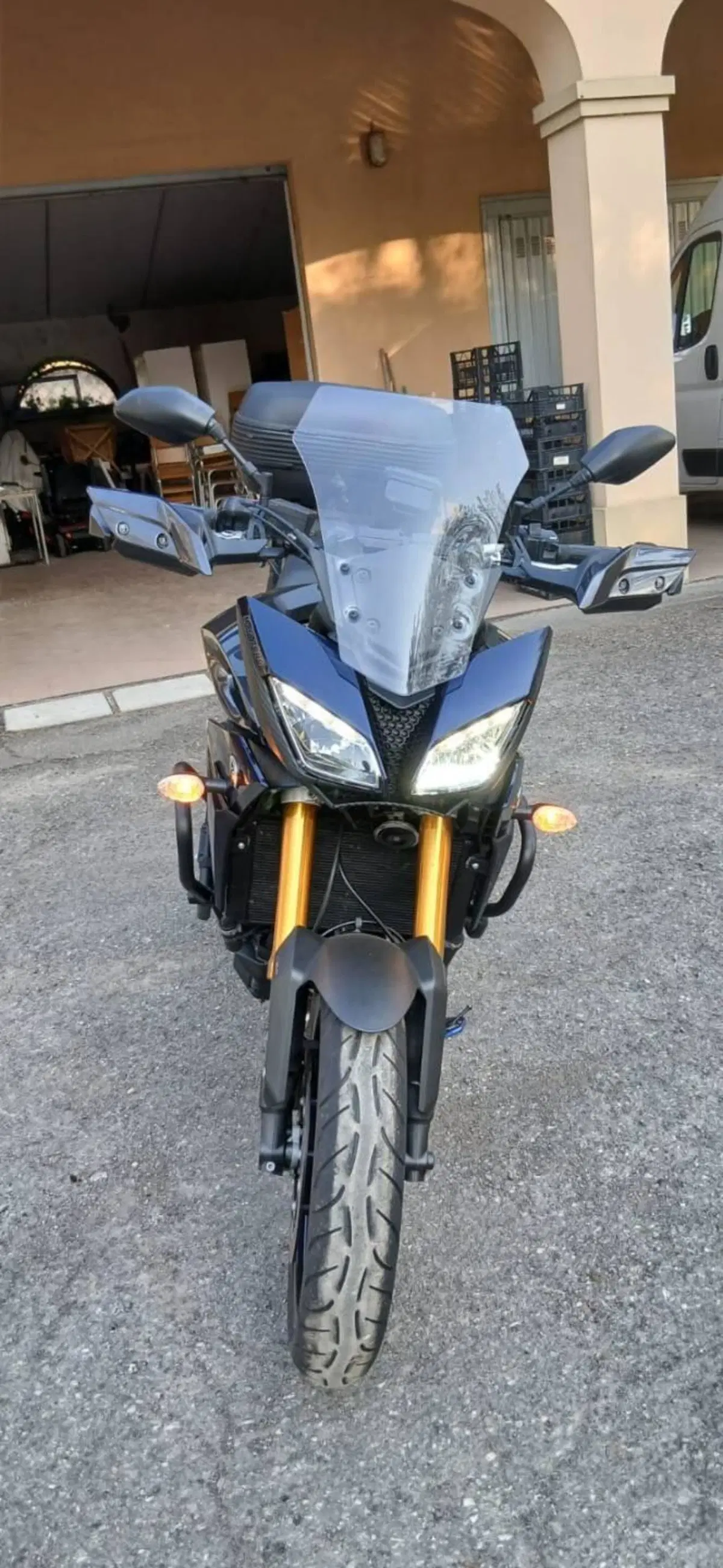 Yamaha MT-09 Tracer ABS (2015 - 16) (6)