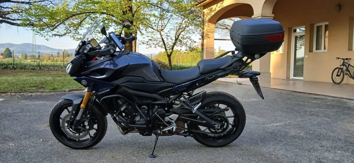 Yamaha MT-09 Tracer ABS (2015 - 16) (8)