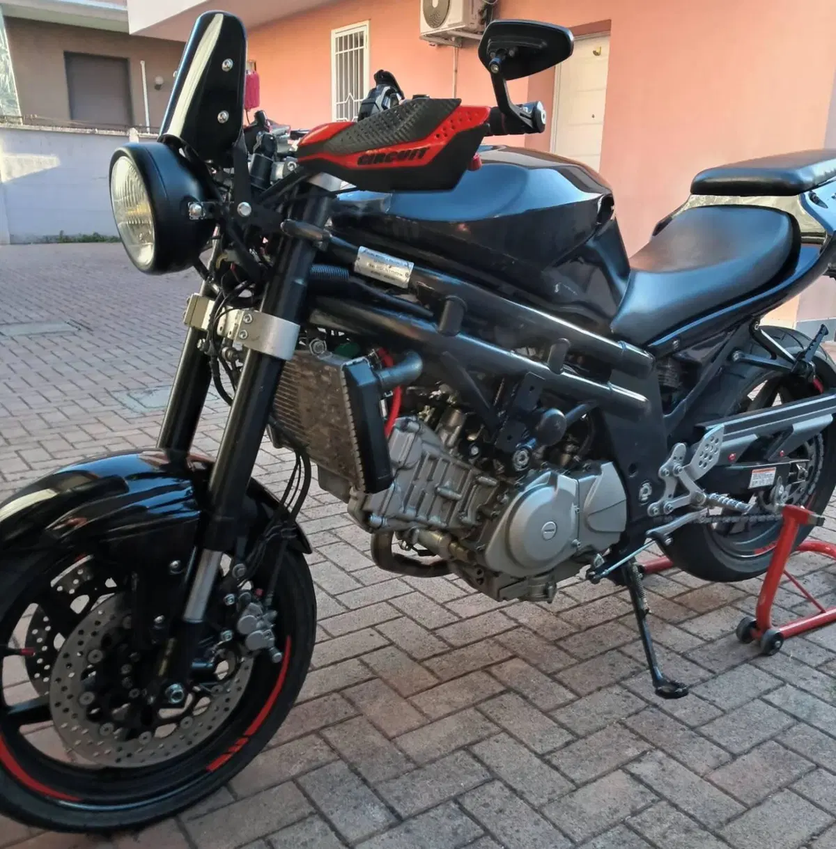 Hyosung Comet GT 650 P (2004 - 16) (2)