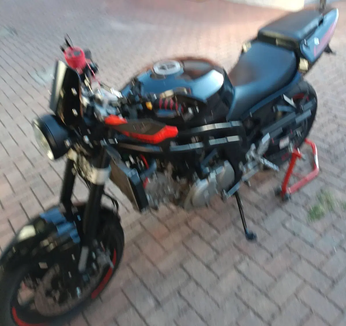 Hyosung Comet GT 650 P (2004 - 16) (3)
