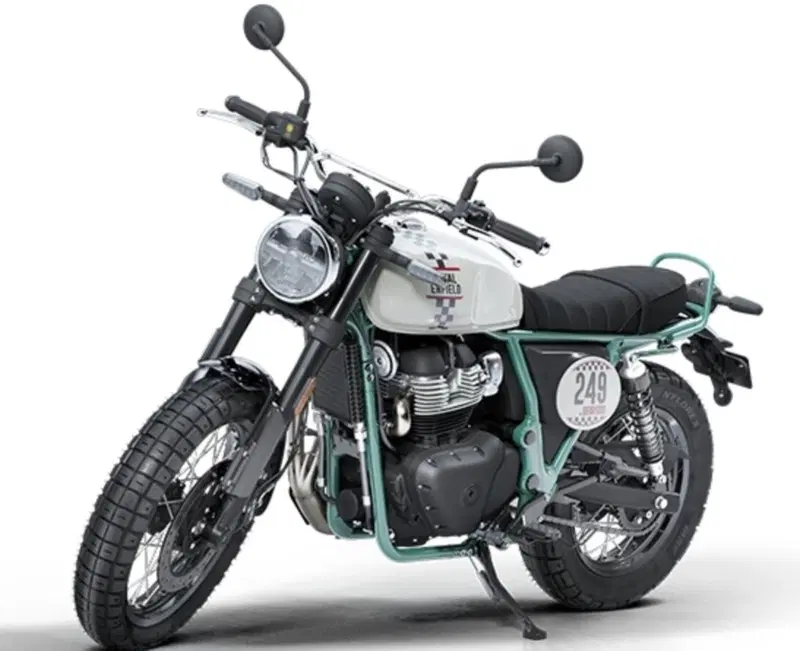 Royal Enfield Bear 650