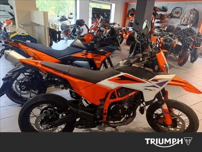 KTM 390 SMC R (2025 - 26) usata