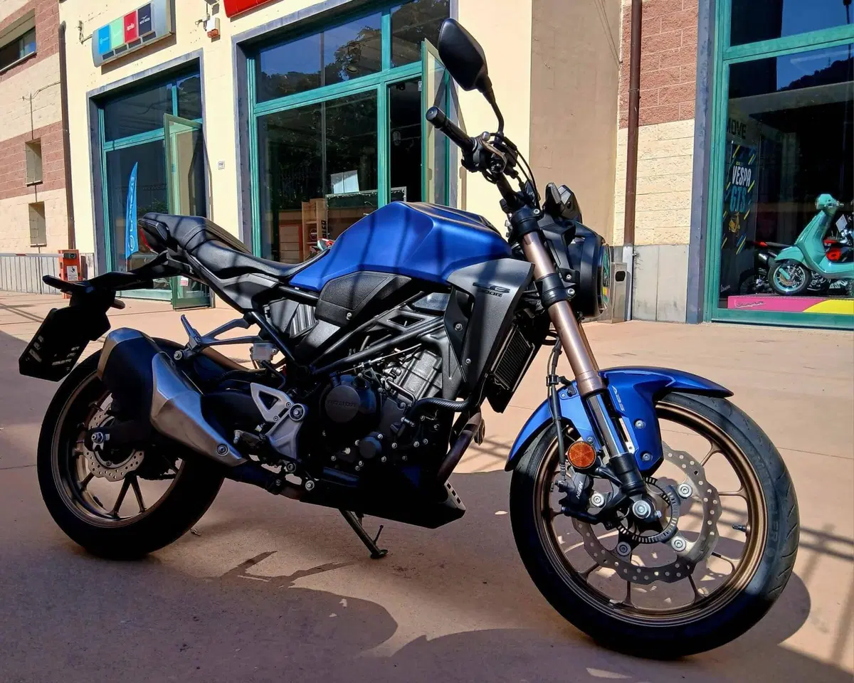 Honda CB 300 R (2022 - 26)
