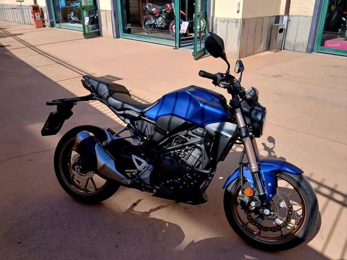 Honda CB 300 R (2022 - 26) (5)