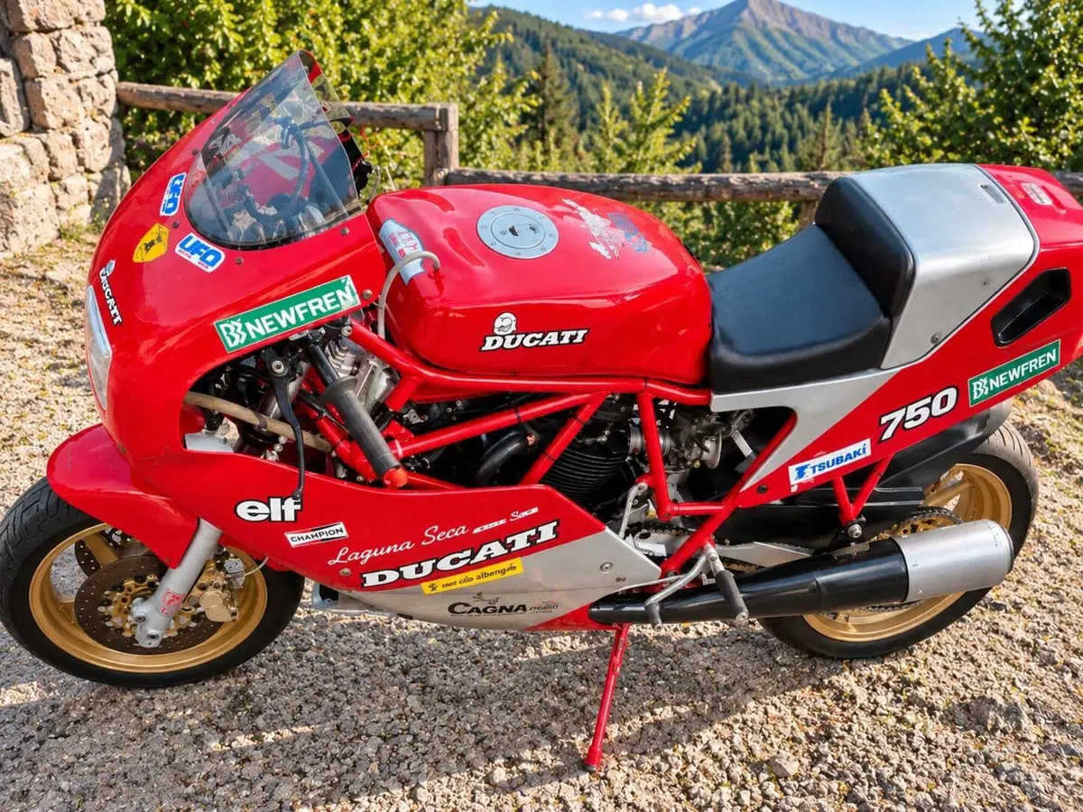 Ducati Laguna Seca (8)