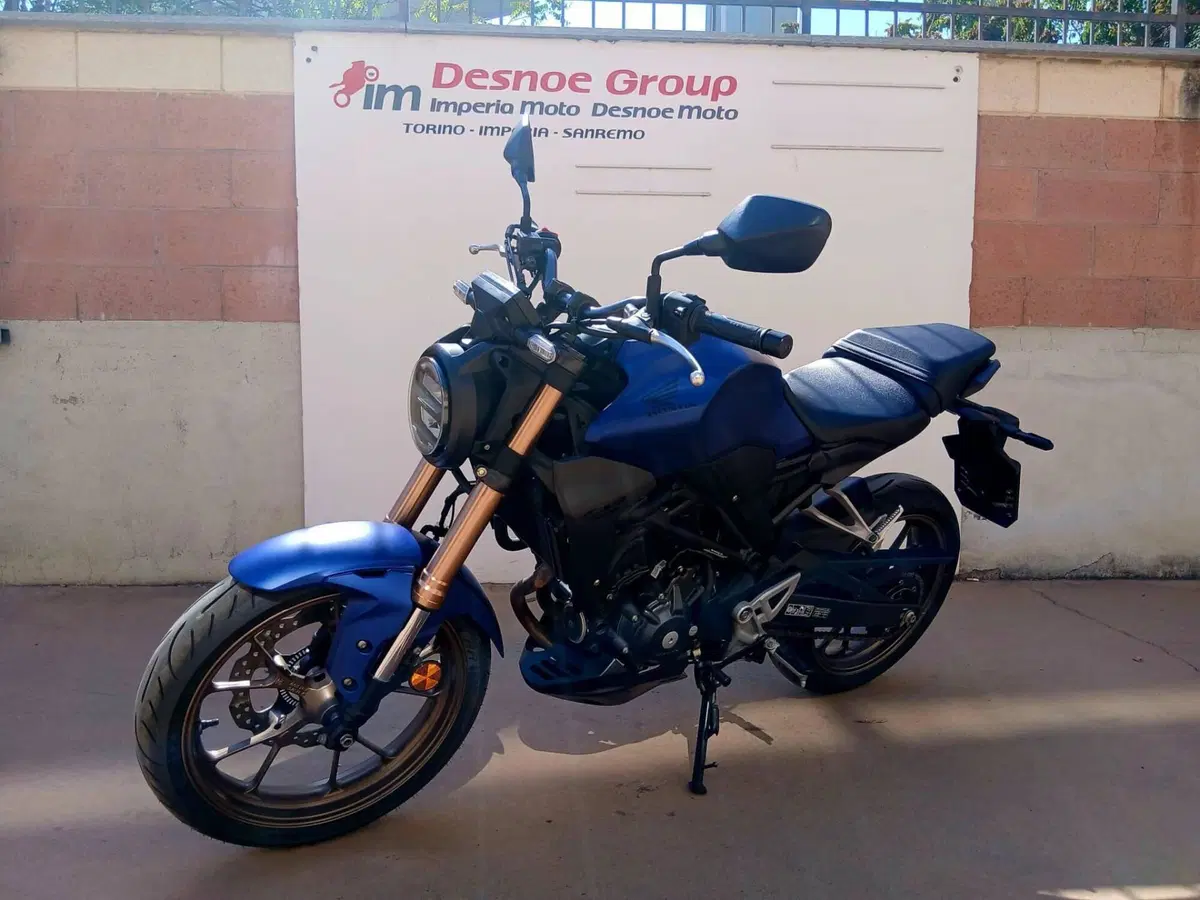 Honda CB 300 R (2022 - 26) (5)