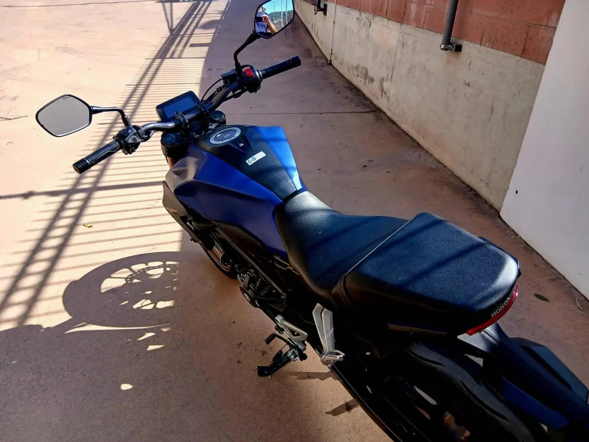 Honda CB 300 R (2022 - 26) (2)
