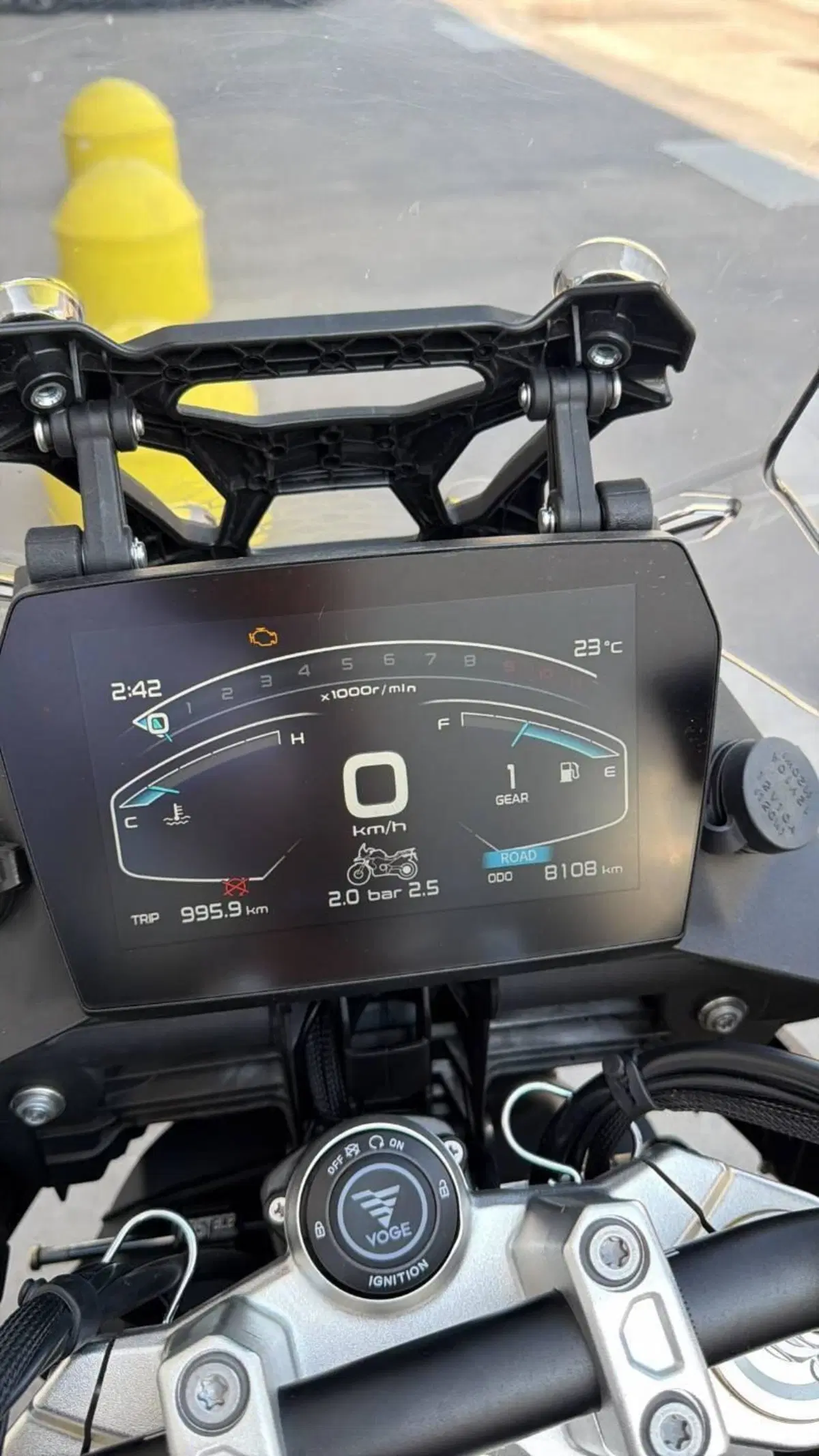 Voge Valico 900DSX (2024 - 26) (3)