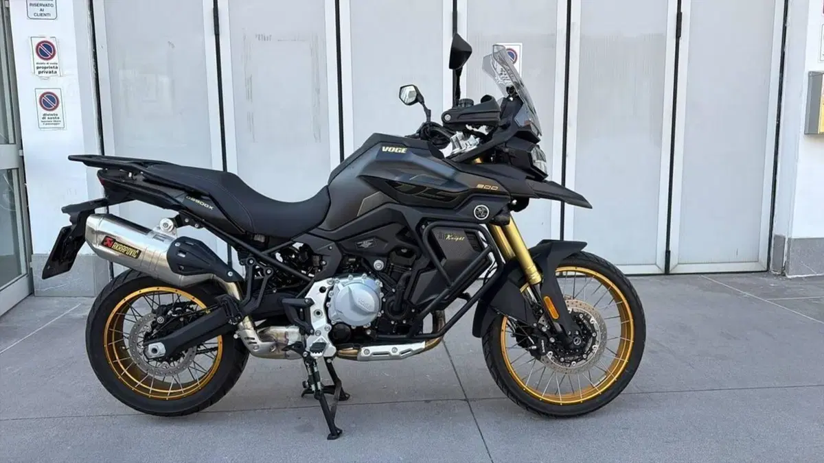 Voge Valico 900DSX (2024 - 26)